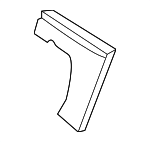 8764341U00 - Body: Seat Track Support for Nissan Image