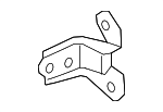 67410T2AH12ZZ - Body: Upper Hinge for Honda Image