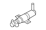 3C0955103A - Electrical: Pressure Cylinder for Volkswagen: Passat Image
