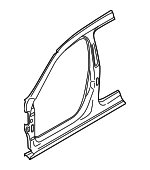 561809835 - Body: Aperture Panel for Volkswagen: Passat Image