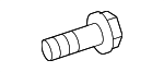 9008010335 - Suspension: Strut Mount Bolt for Scion: iM, xB | Toyota: Avalon, Camry, Corolla iM, Highlander, Mirai, Prius, Prius Prime, RAV4, Sienna, Venza Image