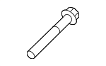 39902305 - Suspension: Suspension Control Arm Bolt for Mercedes-Benz Image
