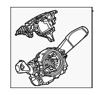 1EE953507CHASS - Steering: Multi Switch for Volkswagen Image