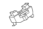 3WA905861 - Steering: Immobilizer Unit for Volkswagen Image
