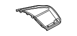 423858340CZTW - : Center Bezel for Audi: R8 Image
