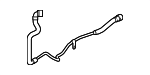 17127646679 - Cooling System: Coolant Hose for BMW Image