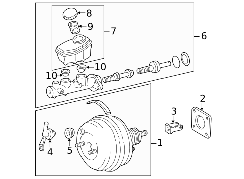 Hydraulic System for 2002 Lexus LS430 #0
