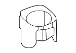 16781301009051 - Body: Ashtray for Mercedes-Benz Image