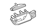 16776017008V65 - Body: Handle, Inside for Mercedes-Benz Image