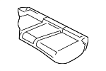 1FU861J3AA - Body: Cushion Cover for Chrysler: Sebring Image