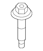 31106872063 - Suspension: Engine Cradle Bolt for BMW: 530e, 530e xDrive, 530i, 530i xDrive, 540d xDrive, 540i, 540i xDrive, 640i xDrive Gran Turismo, 740e xDrive, 740i, 740i xDrive, 745e xDrive, 750i, 750i xDrive, 840i, 840i Gran Coupe, 840i xDrive, 840i xDrive Gran Coupe, M5, M550i xDrive, M760i xDrive, M8, M8 Gran Coupe, M850i xDrive, M850i xDrive Gran Coupe, X3, X4, X5, X6, X7, XM, Z4 Image