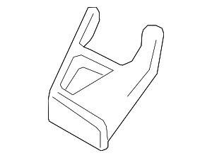 31106878753 - Suspension: Front Brace for BMW: X5, X6, X7, XM Image