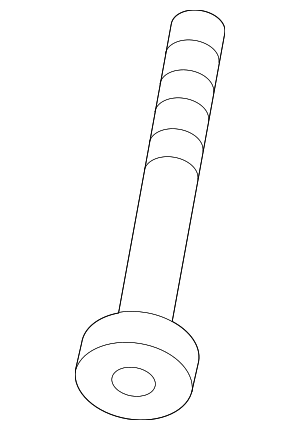 7146885389 - Suspension: Ft Lower Control Arm Mount Bolt for BMW: X3, X5, X6, X7, XM Image