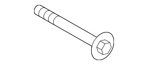 7119907837 - Suspension: Rear Brace Bolt for BMW: M5, X5, X6, X7, XM Image