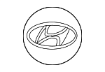 52960L1100 - Suspension: Center Cap for Hyundai: Elantra, Ioniq, Sonata, Tucson Image