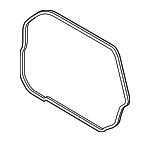 51767361017 - : Weather-Strip On Body for BMW: i3, i3s Image