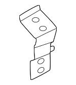41305B3F2E3 - Body: Uniside Bracket for BMW: X3 Image