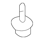 9008011352 - Body: Roof Header Panel Bolt for Toyota Image