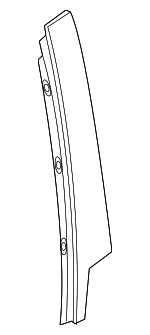 2011-2018 Volvo Applique