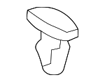 5314560030 - Body: Seal Fastener for Lexus Image