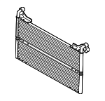 17217560965 - Engine: Oil Cooler for BMW: 528i, 528i xDrive, 528xi, 535i, 535i GT, 535i xDrive, 535xi Image