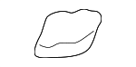 MR481216 - Cooling System: Cap for Mopar Image