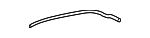 MS600623 - Cooling System: Overflow Hose for Mopar Image