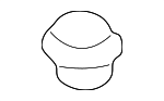 MB356978 - Cooling System: Radiator Lower Insulator for Mopar Image
