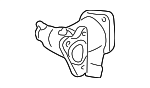 MD365878 - Cooling System: Thermostat Housing for Mopar Image
