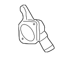 MD321707 - Cooling System: Thermostat Cover for Mopar Image