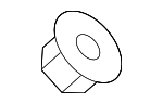 90182A0027 - Body: Mirror Assembly Nut for Toyota Image