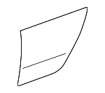 6711450030 - Body: Outer Panel for Lexus Image