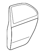 6700450050 - Body: Door Shell for Lexus Image