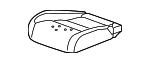 81531TVAA11ZA - Body: Cushion Cover for Honda: Accord Image