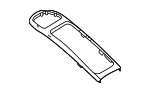 7TL83LXHAA - Body: Trim Bezel for Mopar Image