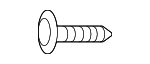 6511621AA - Body: Armrest Screw for Mopar Image