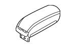 7TK26U00AA - Body: Armrest for Mopar Image