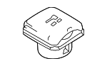 68402577AA - Body: Cap for Mopar Image