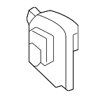 74851T2AA01 - Body: Trunk Lock for Honda: Accord Image