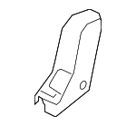 5NA8857394PK - Body: Outer Cover for Audi: Q3 Image