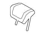 83A885901JIQD - : Headrest for Audi: Q3 Image