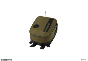                                     Tank bag attachment strap
                                