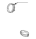 N90598701 - : Connector Pipe Clamp for Volkswagen: Beetle, Jetta Image