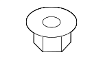 980740 - Body: Bracket Nut for Volvo Image