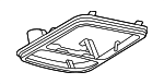 2M5Z61044G24AAA - Body: Console Housing for Ford: Focus Image