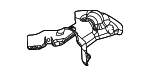 68496205AB - Fuel System: Heat Shield for Mopar Image