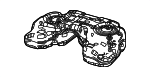 68538080AD - Fuel System: Fuel Tank for Mopar Image