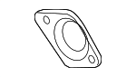 206928H30A - Exhaust: Front Pipe Rear Seal for Nissan Image