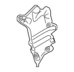 16590ET81C - : Heat Shield for Nissan: Sentra Image