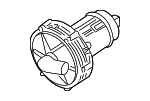 78906601M - Emission System: Air Pump for Volkswagen Image
